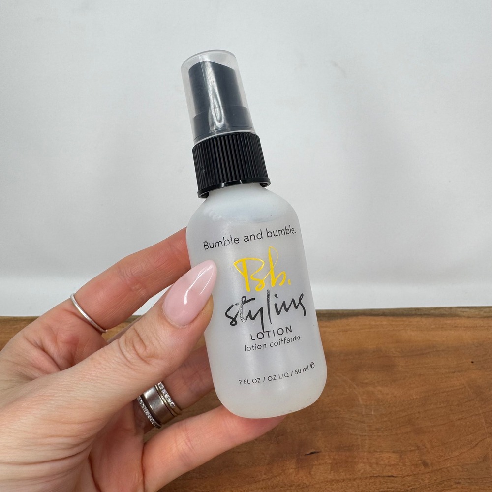 Bumble and bumble Bb. Styling Lotion 2 oz Travel Size Spray Discontinued